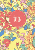 &Eacute;clat floral du mois de juin